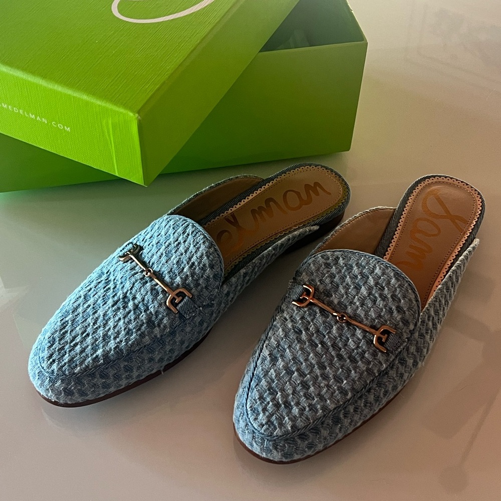 Sam Edelman Linnie Mule Loafer